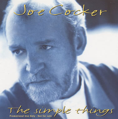 Joe Cocker - The Simple Things